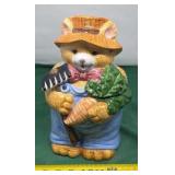 Gardner Rabbit Cookie Jar