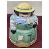 1995 Roshco Down-Home Collection Ceramic Cow