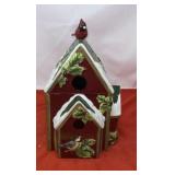 Cracker Barrel A Christmas To Remember Cookie Jar