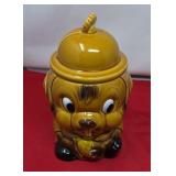 Vintage Beaver Cookie Jar
