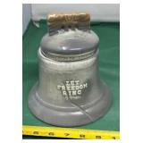 House of Webster Ceramics Liberty Bell Biscuit