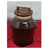 Vintage McCoy Pottery Bicentennial Cookie Jar