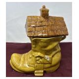 Vintage "Old Woman Who Lived in a Shoe"