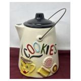 Vintage American Bisque or McCoy Pottery "Coffee