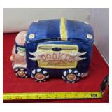 Ceramic Acme Cookie Company Delivery Truck