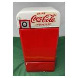 Vintage Ceramic 1950s Coca-Cola Vending Machine