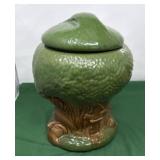 1981 McCoy Keebler Treehouse Cookie Jar