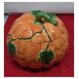 American Atelier Pumpkin Soup Tureen