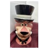 Hanna-Barbera Snagglepuss Cookie Jar
