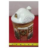 Christmas Cookie Jar