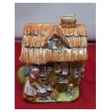 "The Old Woman Who Lived in a Shoe" 1960s Japan