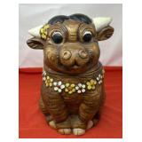 Twin Winton Ferdinand the Bull Cookie Jar.