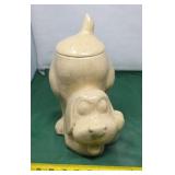 Vintageï¿½McCoy 0272 Thinking Puppy Hound Dog