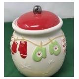Hallmark Christmas Cookie Jar