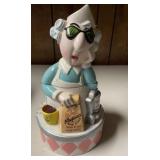 Hallmark Maxine Cookie Jar