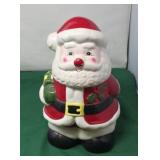 Santa Claus Cookie Jar