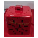 New York Times Cookie Jar