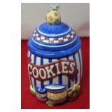 Ceramic Cookie Jar