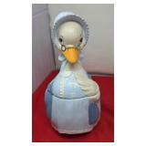 Vintage Mother Goose Cookie Jar