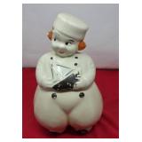 Dutch Boy Cookie Jar