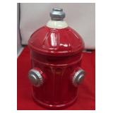 Fire Extinguisher Cookie Jar