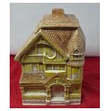 Treasure Craft USA Cookie Jar Colonial House