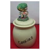 Keebler Elf Cookie Jar