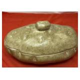 Potato Shaped Casserole Dish