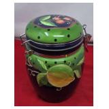 Apple Orchard By Jay Imports Cookie Jar