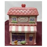 Hallmark Designer Collection Sweets Shop Ceramic