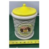 My Favorite Cookies Cookie Jar