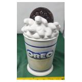 Oreo Cookie Jar