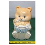 Teddy Bear Cookie Jar.  Alco Industries