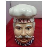 Vintage Ceramic Chef