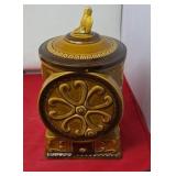 Vintage McCoy Coffee Grinder Cookie Jar