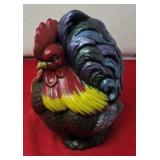 Vintage Atlantic Mold Ceramic Rooster Chicken
