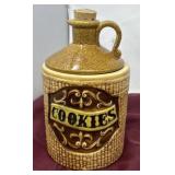 McCoy Pottery "Cookie Jug". H4985