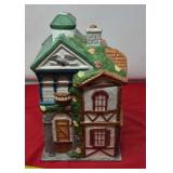 Post Office Cookie Jar