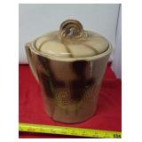 Vintage McCoy Coffee Cup Cookie Jar 1960