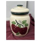 Home & Garden Party Stoneware Pottery "Fruit"