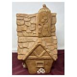 Vintage Twin Winton "Leaning Shack" or "English