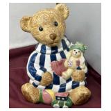 Boyds Bears Cookie Jar