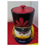 Neiman Marcus Toy Soldier Cookie Jar