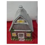 1999 Cracker Barrel Cookie Jar