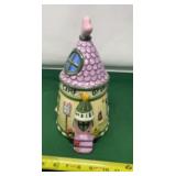 Camp Grandma Hand Painted Cookie Jar