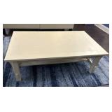 Coffee Table. 30"x15"x16 1/2"