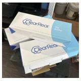 ClearRear Bade Toilet System