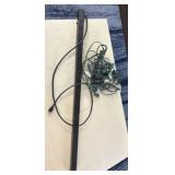 Power Strip with Extension Cords