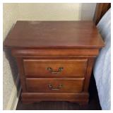 Side Table 28"x28 1/2"x17 1/2"