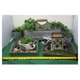 Galvanized Home Decor